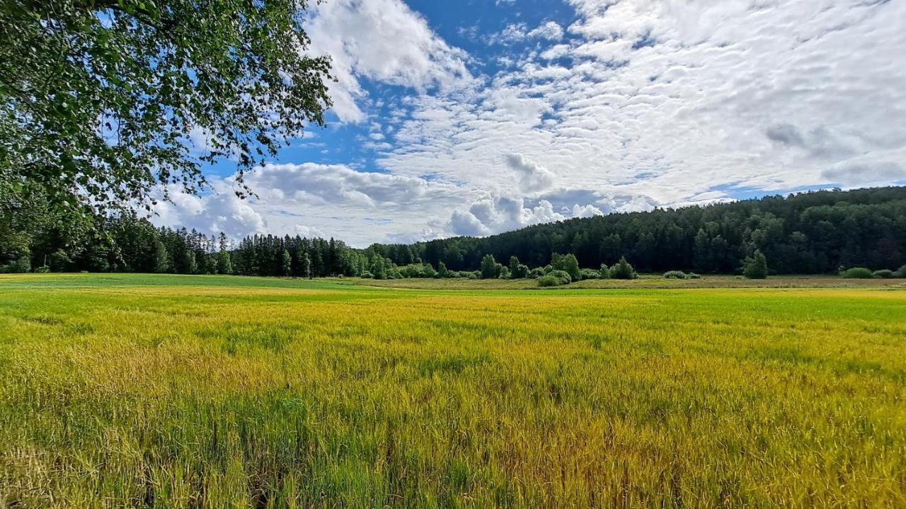 Kullasmarina Holiday Villas Padasjoki Kültér fotó