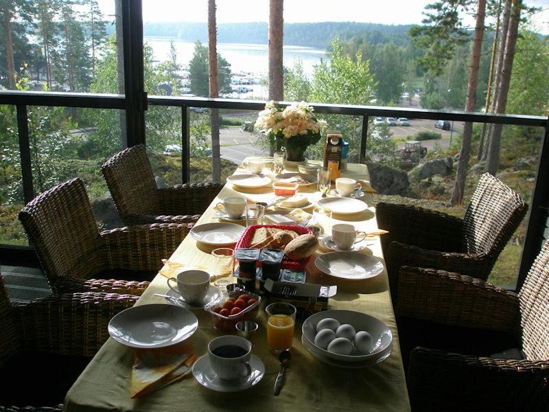 Kullasmarina Holiday Villas Padasjoki Kültér fotó