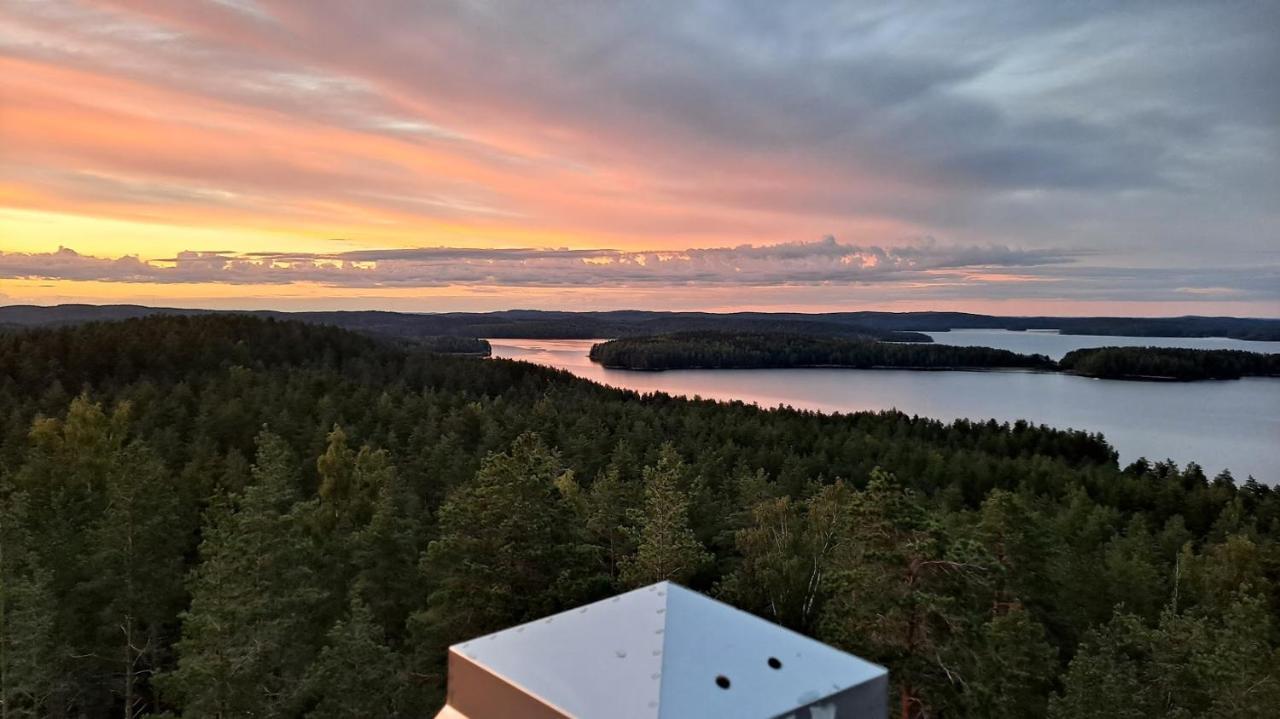 Kullasmarina Holiday Villas Padasjoki Kültér fotó