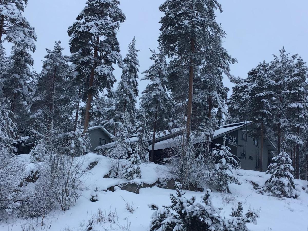 Kullasmarina Holiday Villas Padasjoki Kültér fotó