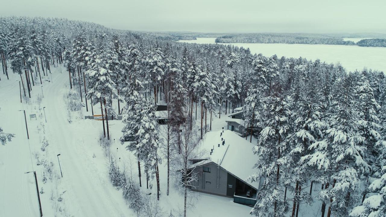 Kullasmarina Holiday Villas Padasjoki Kültér fotó