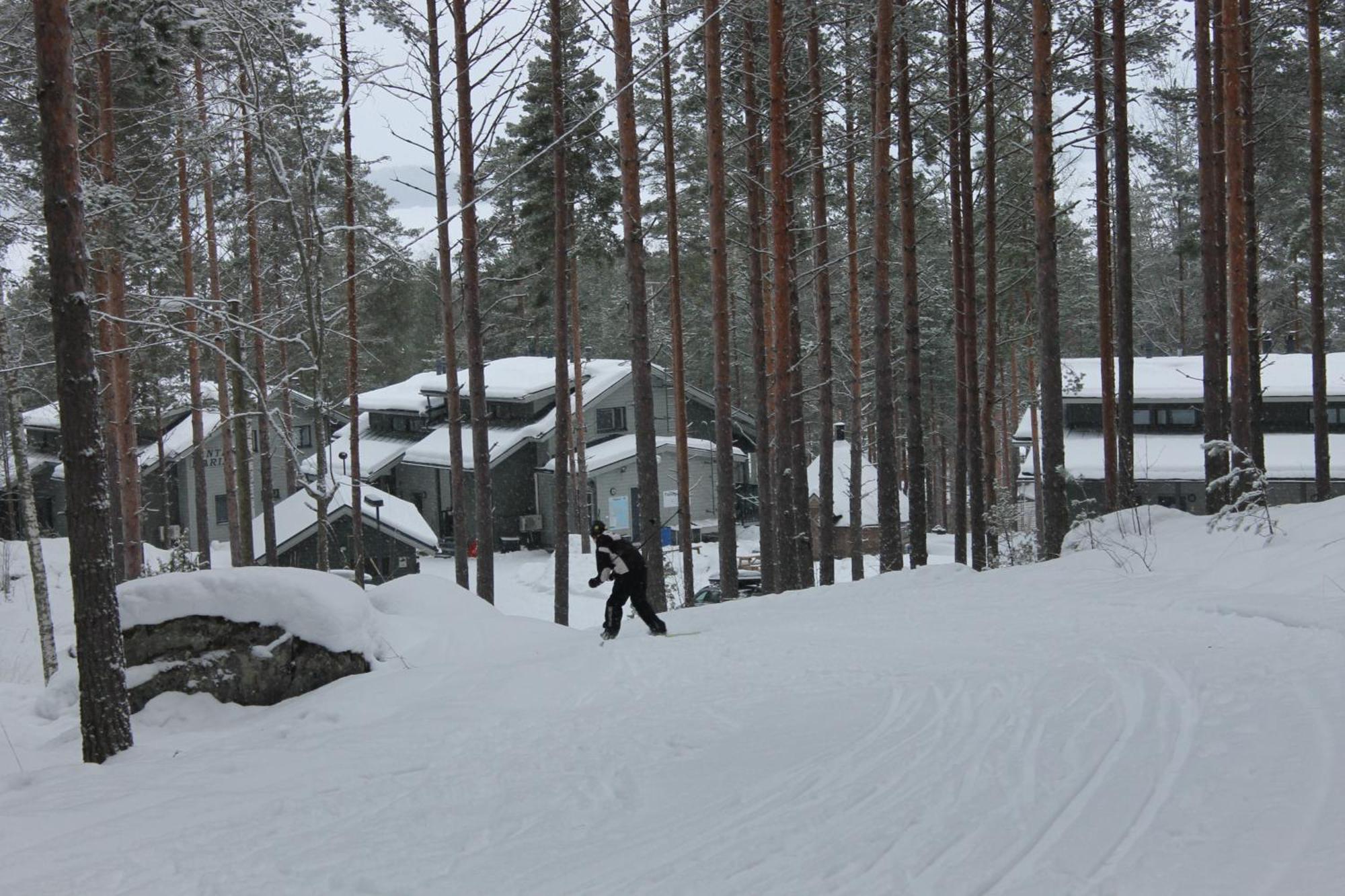 Kullasmarina Holiday Villas Padasjoki Kültér fotó
