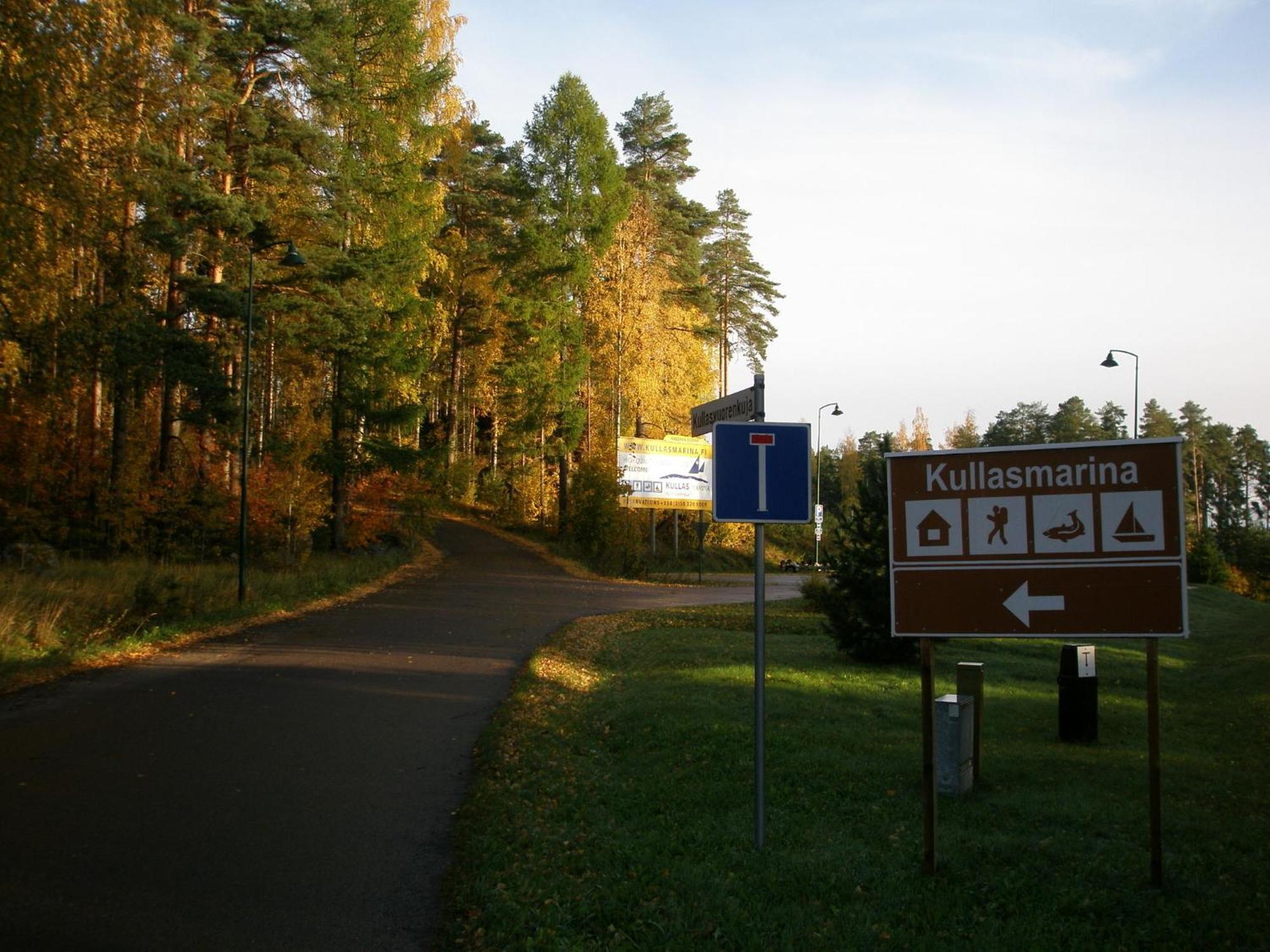 Kullasmarina Holiday Villas Padasjoki Kültér fotó
