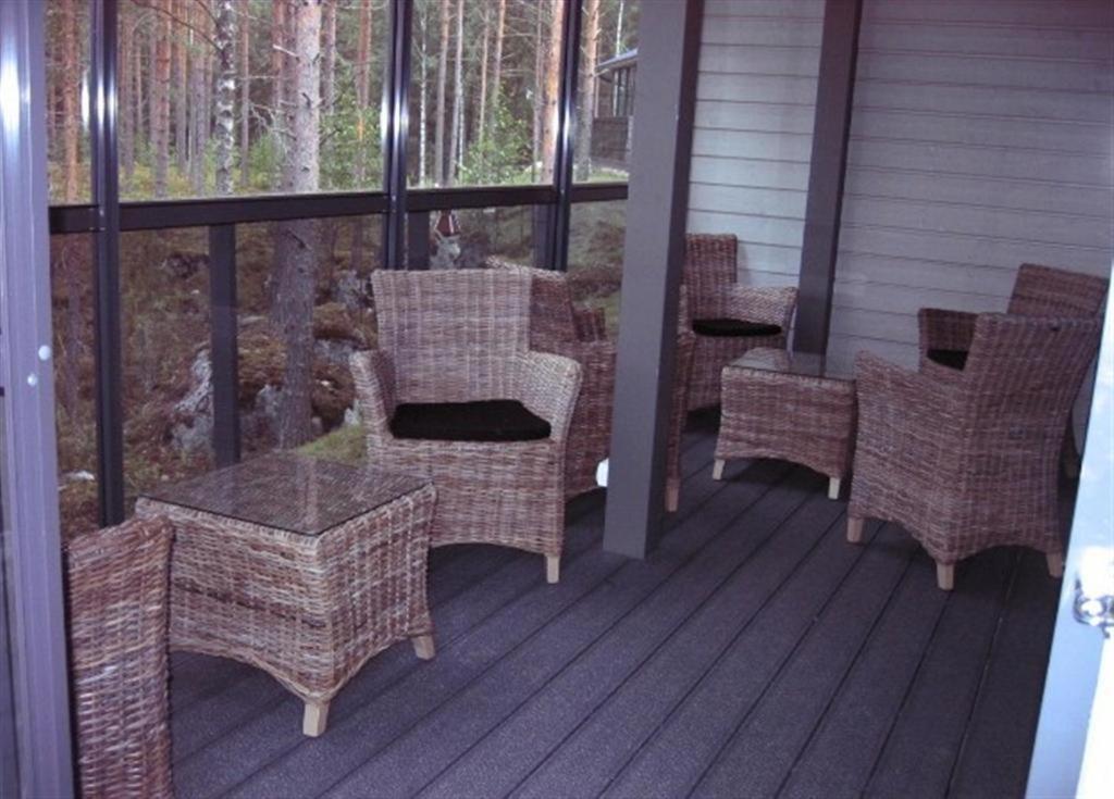 Kullasmarina Holiday Villas Padasjoki Kültér fotó