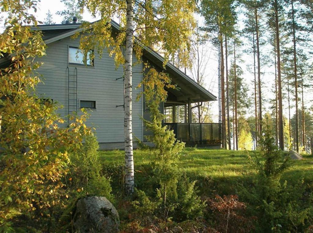 Kullasmarina Holiday Villas Padasjoki Kültér fotó