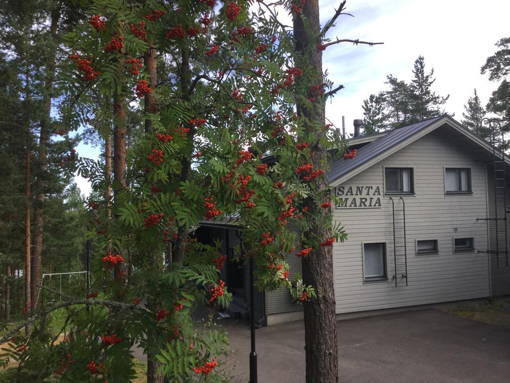 Kullasmarina Holiday Villas Padasjoki Kültér fotó