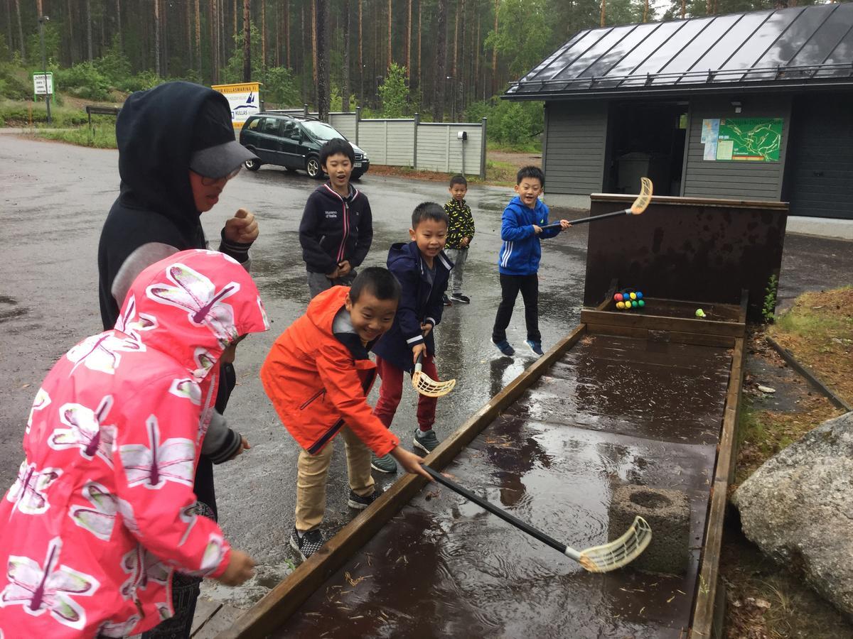 Kullasmarina Holiday Villas Padasjoki Kültér fotó