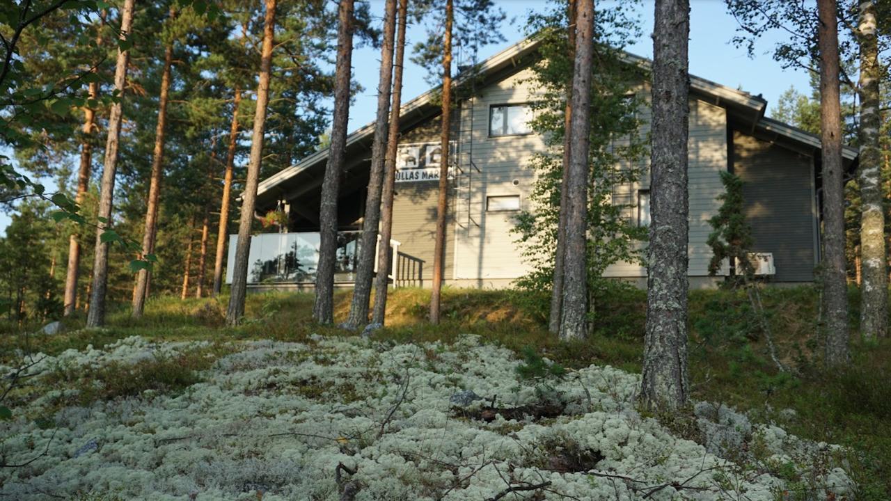 Kullasmarina Holiday Villas Padasjoki Kültér fotó