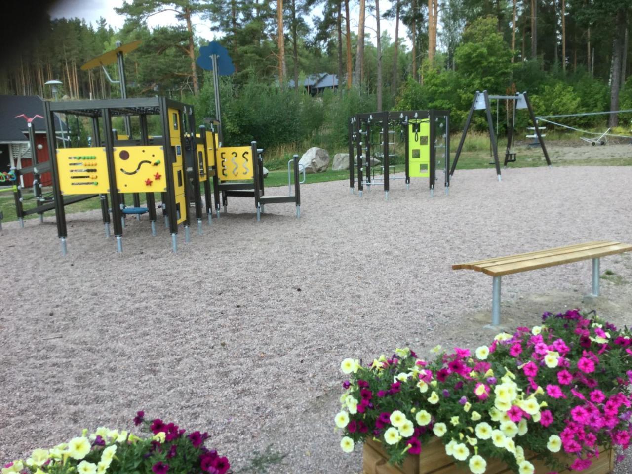 Kullasmarina Holiday Villas Padasjoki Kültér fotó