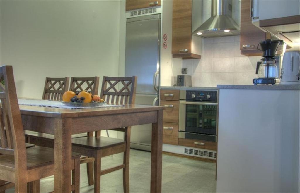 Kullasmarina Holiday Villas Padasjoki Kültér fotó