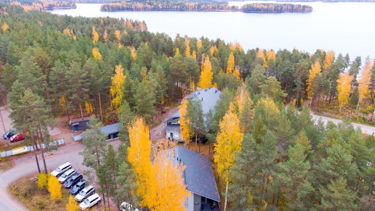 Kullasmarina Holiday Villas Padasjoki Kültér fotó