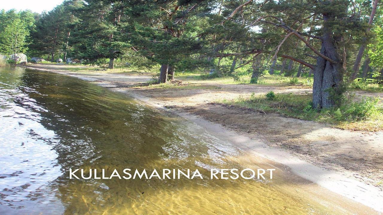 Kullasmarina Holiday Villas Padasjoki Kültér fotó
