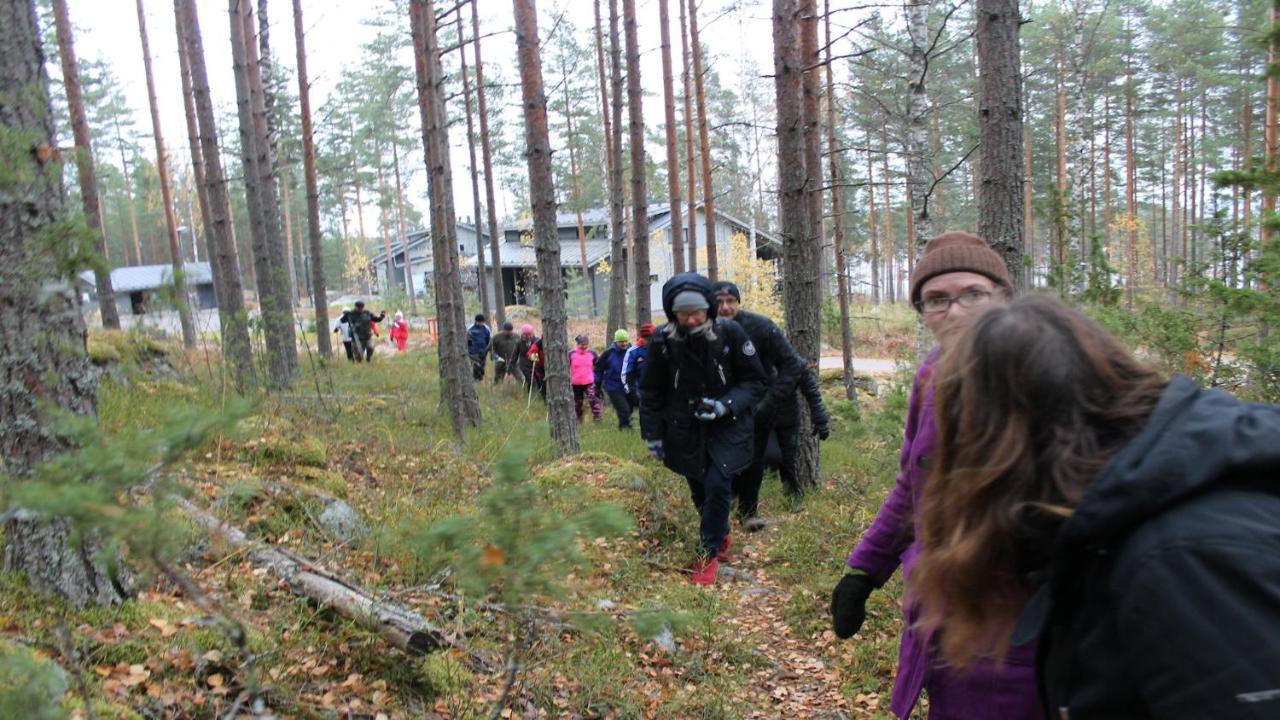 Kullasmarina Holiday Villas Padasjoki Kültér fotó