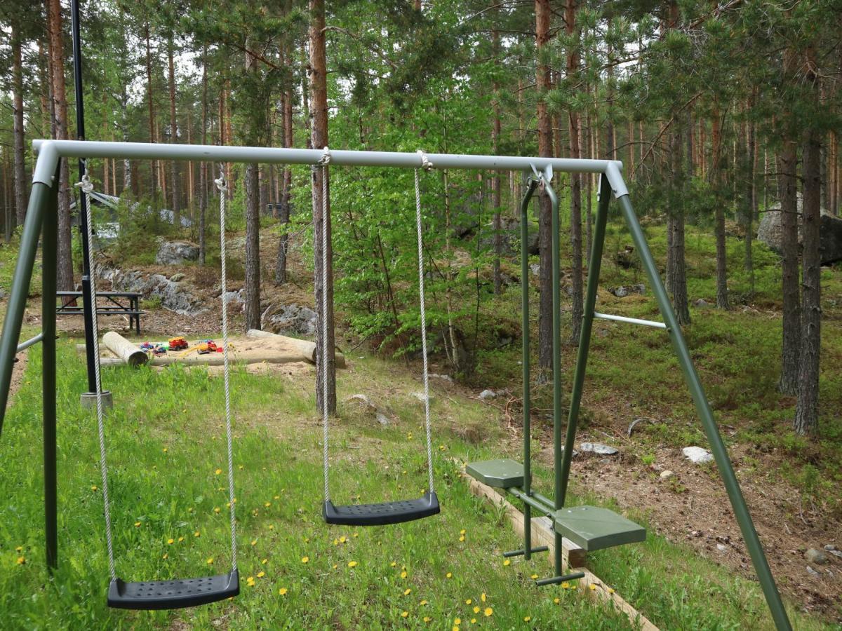 Kullasmarina Holiday Villas Padasjoki Kültér fotó