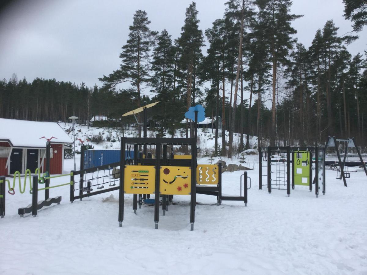 Kullasmarina Holiday Villas Padasjoki Kültér fotó