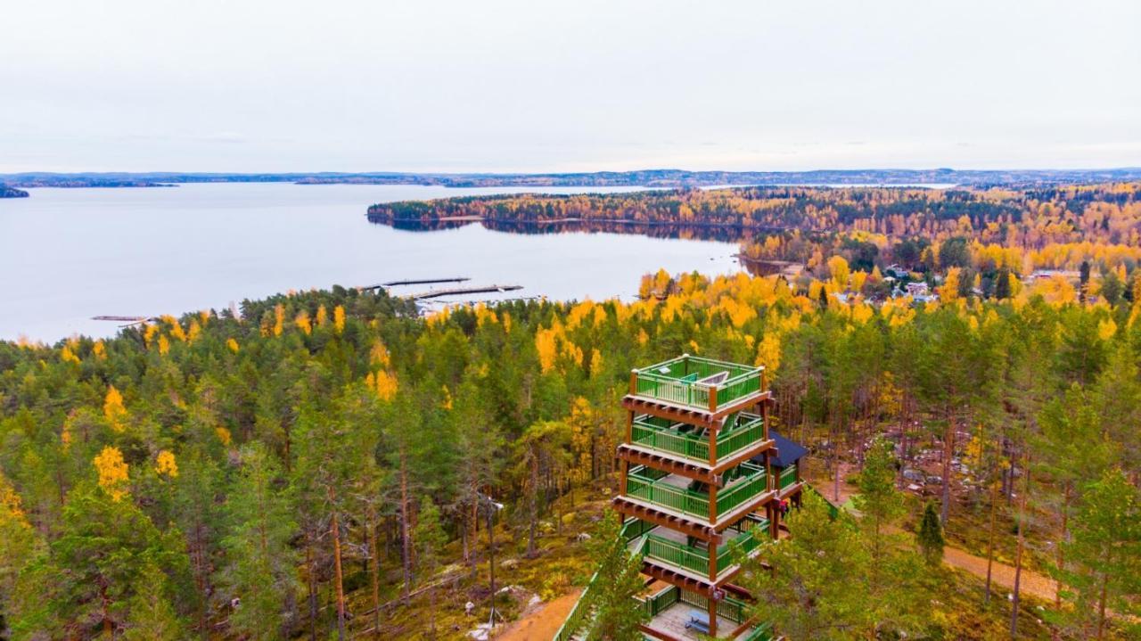 Kullasmarina Holiday Villas Padasjoki Kültér fotó
